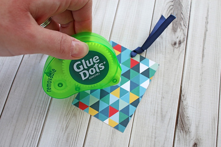Gift Card Tag